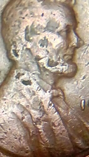 1942-Lincoln-Penny-With-Pinocchio-Nose